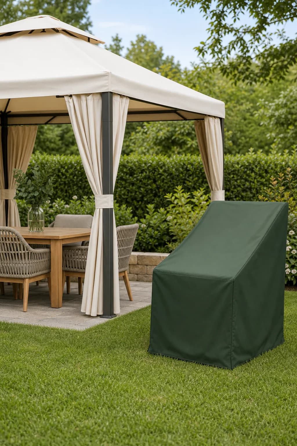 Canopies & covers