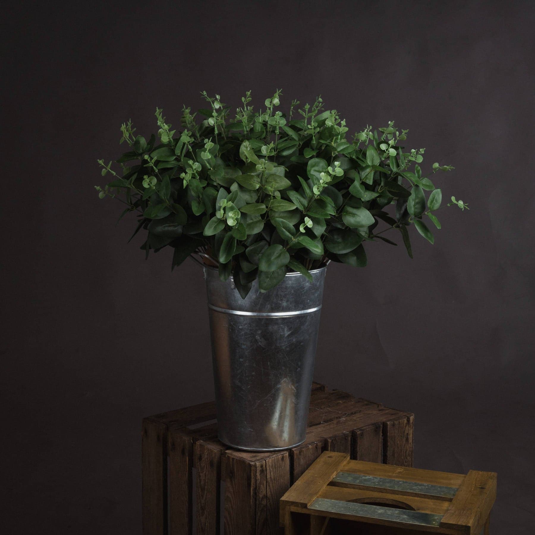 Artificial Cinerea Eucalyptus Spray